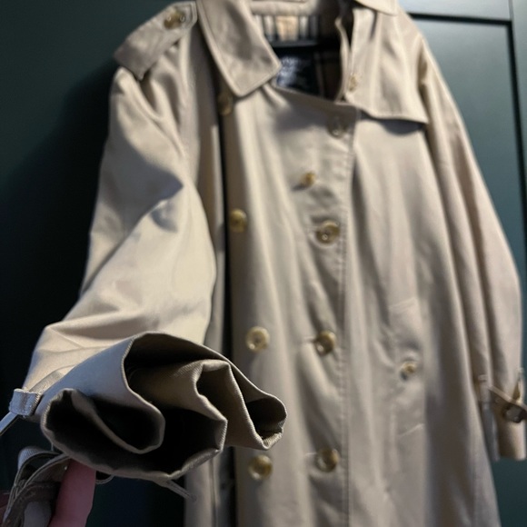 Burberry long Coat - Picture 6 of 12